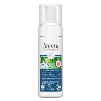 Wiśnia Jagoda Lavera Men Sensitive Łagodna Pianka do Golenia 150ml