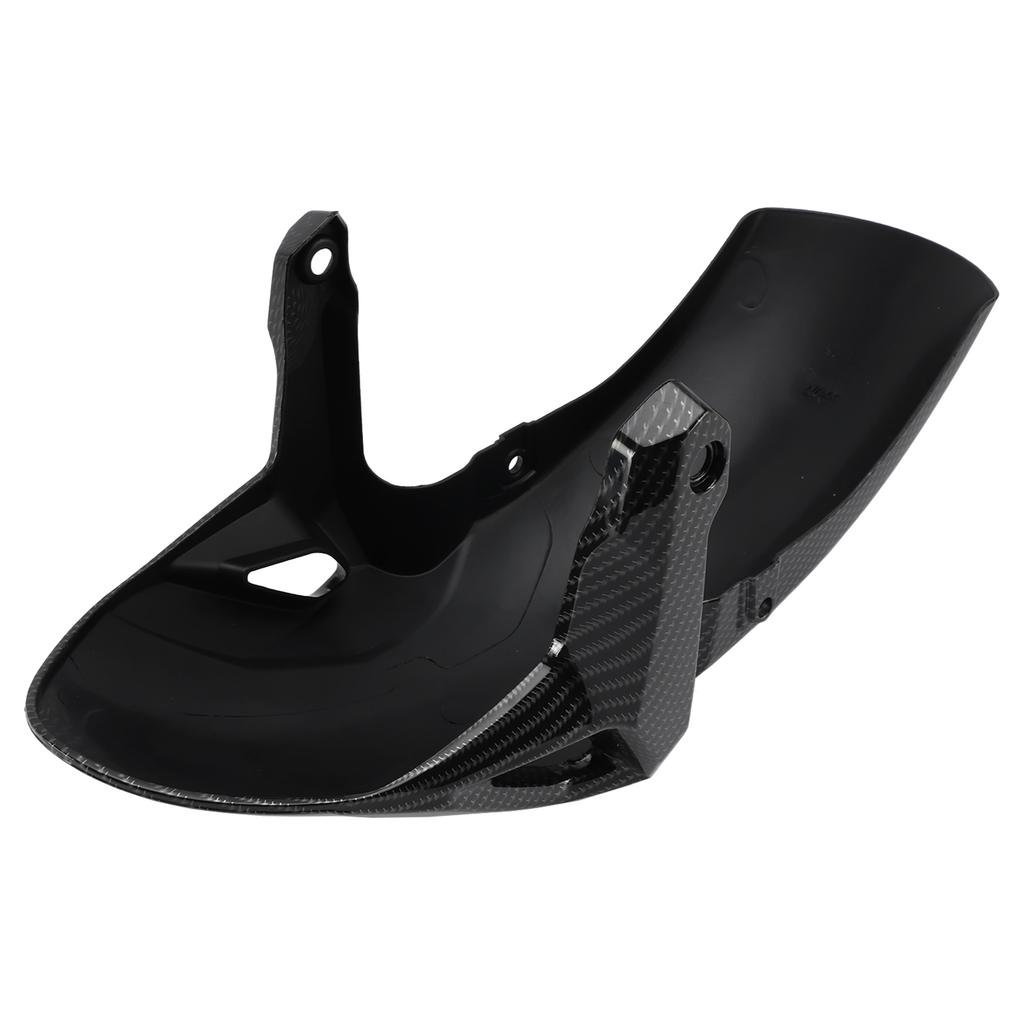 Front Fender Tire Hugger Mudguard For Kawasaki Z650 Ninja 650 2017-2023