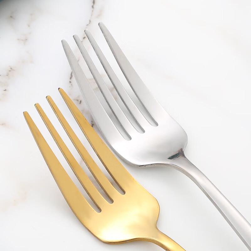 Ruhan 316 Stainless Steel Portable Cutlery Set