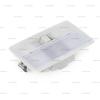 For Mazda 2 Mazda 3 Mazda 6 CX7 Mazda 8 Interior Rear Reading Overhead Lamp Dome Light Roof Ceiling Light Car Accessories