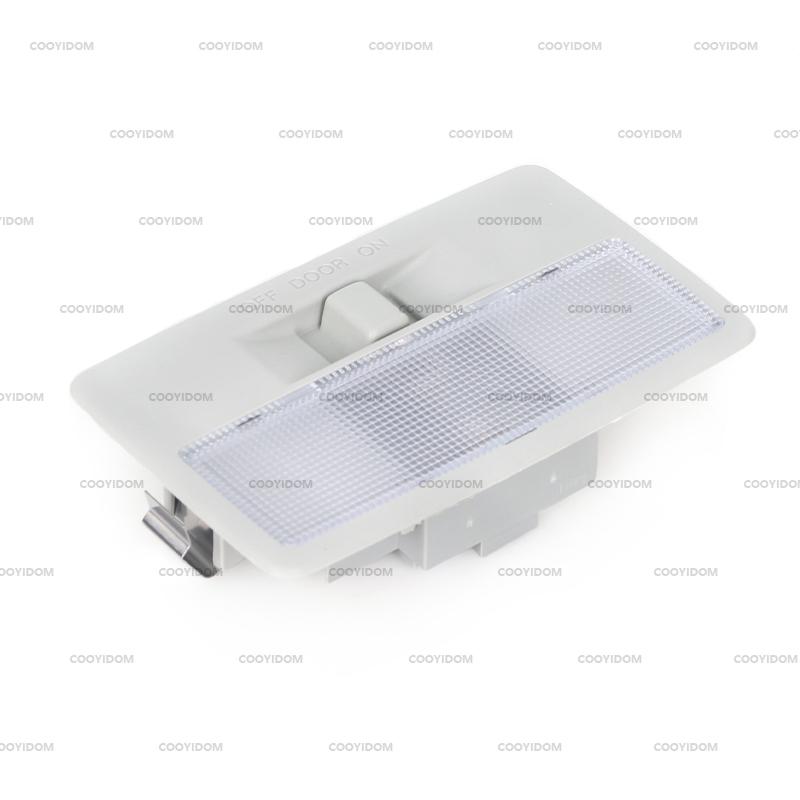 For Mazda 2 Mazda 3 Mazda 6 CX7 Mazda 8 Interior Rear Reading Overhead Lamp Dome Light Roof Ceiling Light Car Accessories