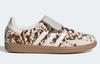 JS3931 Adidas Originals Samba LT Cow Print Off White (Women's)