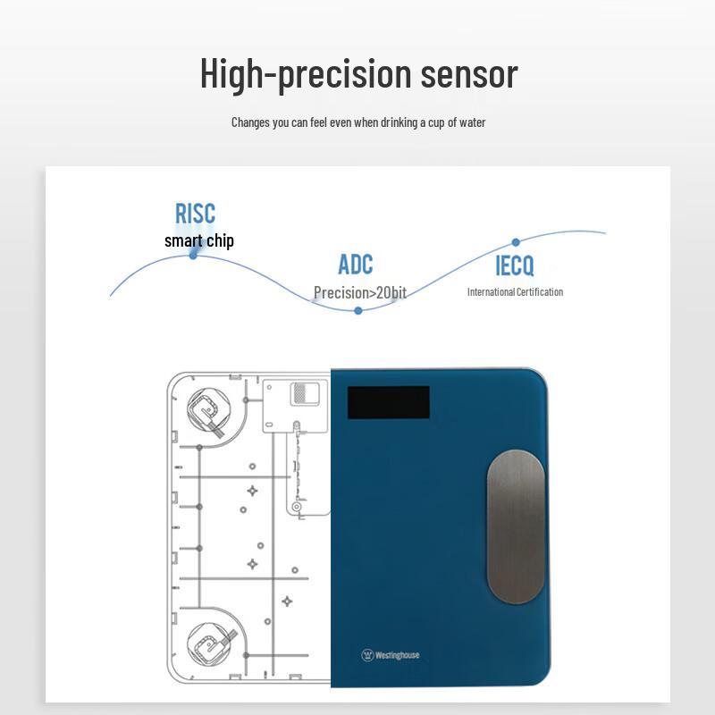 Westinghouse T201 Smart Body Fat Scale