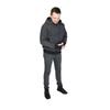 2024 Kangaroo Parent Hoodie with Childcare Bag for Men & Women - Autumn/Winter