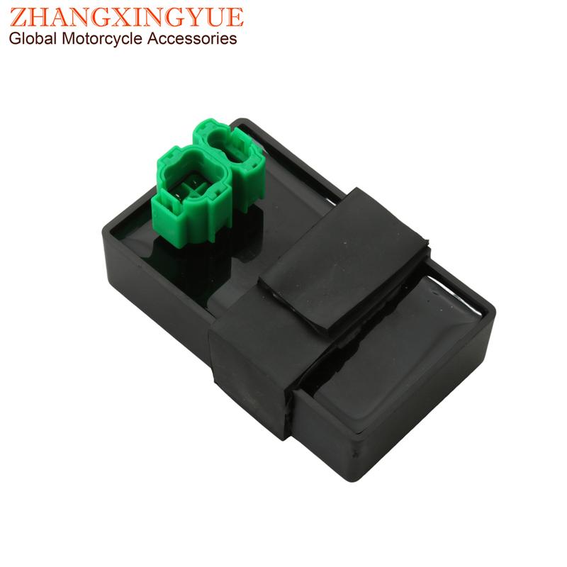 Scooter Agility50 High Quality CDI Igniter For Kymco Vitality 50 Agility Premium R10 R12 50cc 4T 30400-LBD6-E00