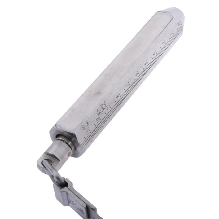 Explosionsgeschützes, langlebiges Ölpeilbandmaß für Tanktiefenmessbänder