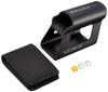 Eschenbach mobiluxLED+mobase LED wide-light magnifying glass & dedicated stand 50×75mm (3.5x) 1511-3M