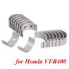 Motorcycle Connecting Rod Crankshaft Main Bearing for Honda VFR400Z 1978 VFR400 NC21 NC24 NC30 NC35 VFR400R Konica
