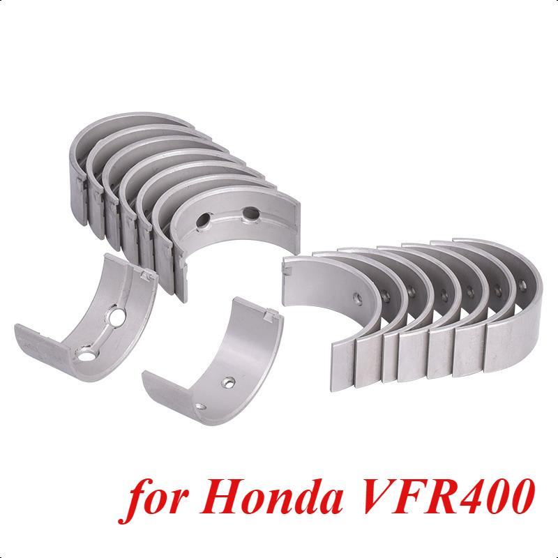 Motorcycle Connecting Rod Crankshaft Main Bearing for Honda VFR400Z 1978 VFR400 NC21 NC24 NC30 NC35 VFR400R Konica