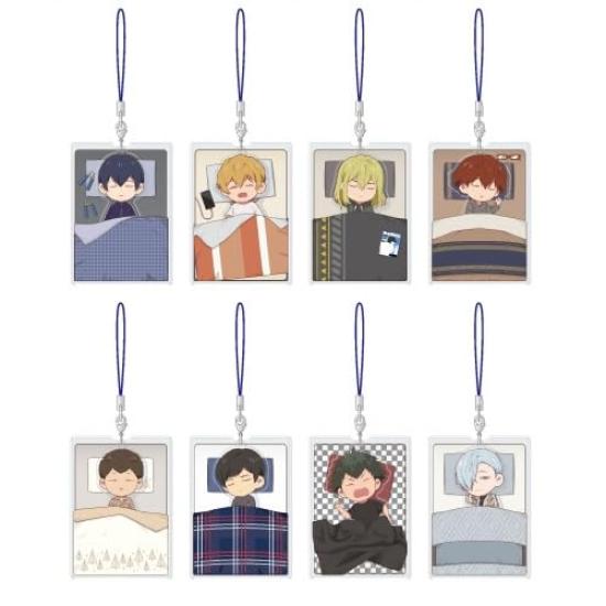 

Forgetfulness Goodnight Acrylic Strap Box