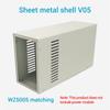 1 Set V05 L Loose Part with Temperature Control Fan Accessory Kit for WZ5005(Excluding Power Supply Module)