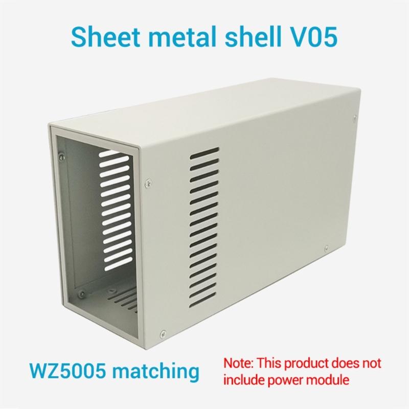 1 Set V05 L Loose Part with Temperature Control Fan Accessory Kit for WZ5005(Excluding Power Supply Module)