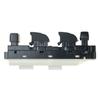 Autozubehör 897400382D Linke Seite Elektrischer Fensterheber-Schalter für Isuzu D-Max 2003-2011-A87Q