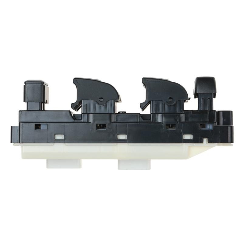 Autozubehör 897400382D Linke Seite Elektrischer Fensterheber-Schalter für Isuzu D-Max 2003-2011-A87Q