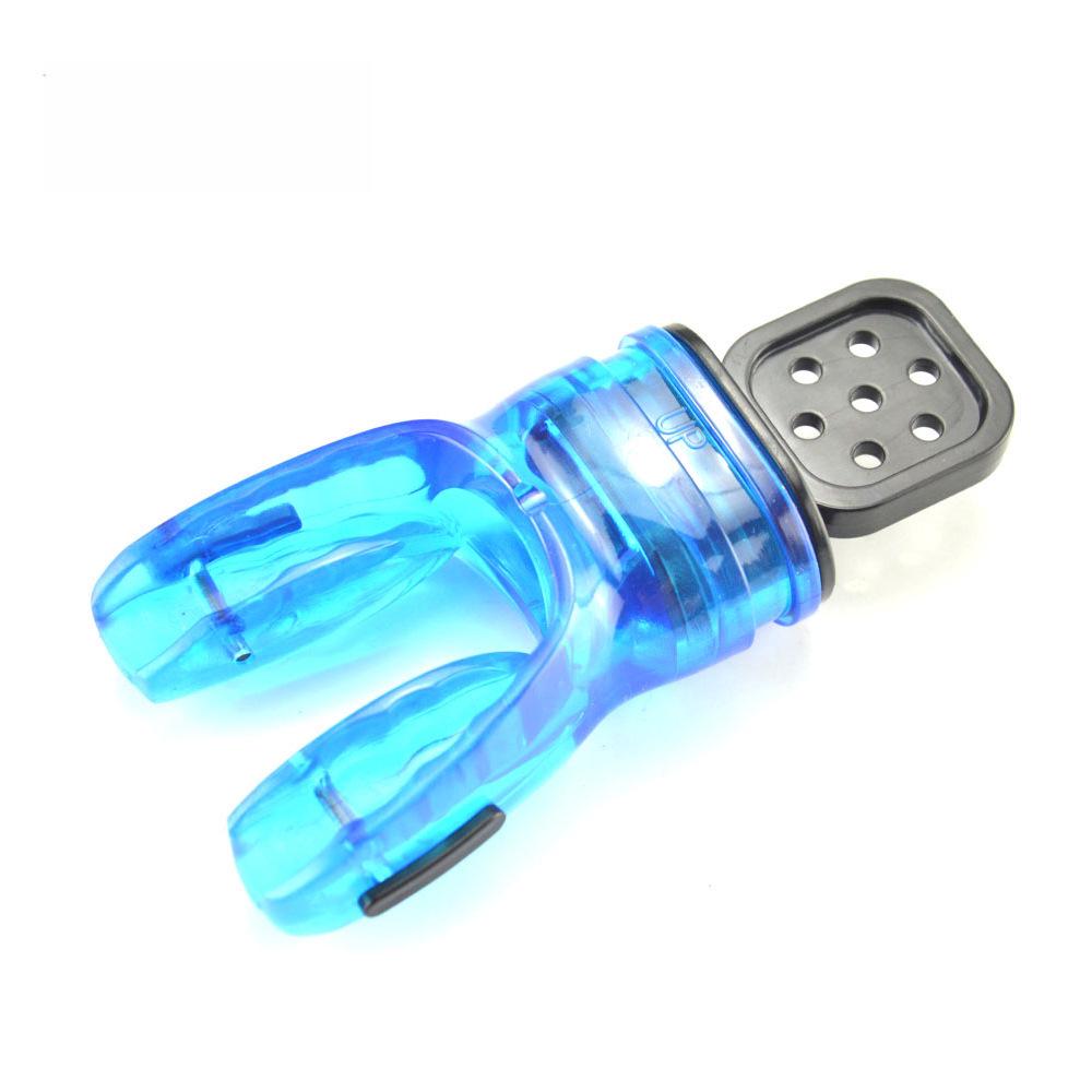 KEEP DIVING Heat Moldable Silicone Snorkel Mouthpiece MP-561T