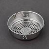 Großvolumige Thermoskanne 800/1000ML Isolierbecher Tragbare Thermos-Wasserflasche Reise