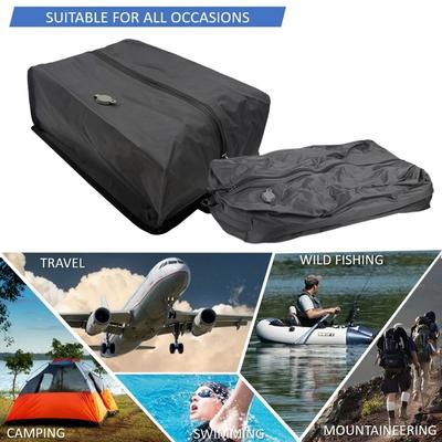 Reusable Vacuum Bags for Travel Waterproof Folding Vacuum Compression Bag Dustproof Space Saver Travel Compression Bag