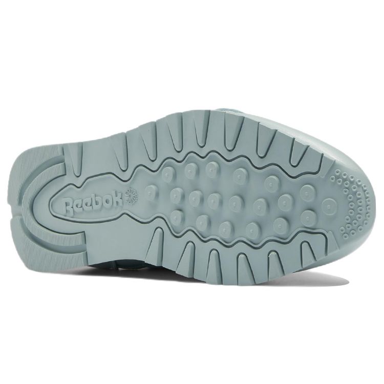 Eames Office x Reebok Classic Leather Eames Elephant - Seaside Grey Unisexové tenisky Core-Black GY6385