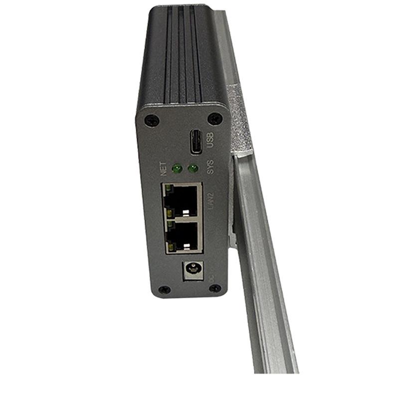 5G Industrial Router with Qualcomm X55, High-Speed Internet, Plug-and-Play, WEB Backend Support, Global Version