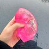 1Pcs Colors Are Randomsquishy Water Drop Sensory Toys Slow Rebound Maltose Stress Balls Fidget Toys Stress Relief Decompression