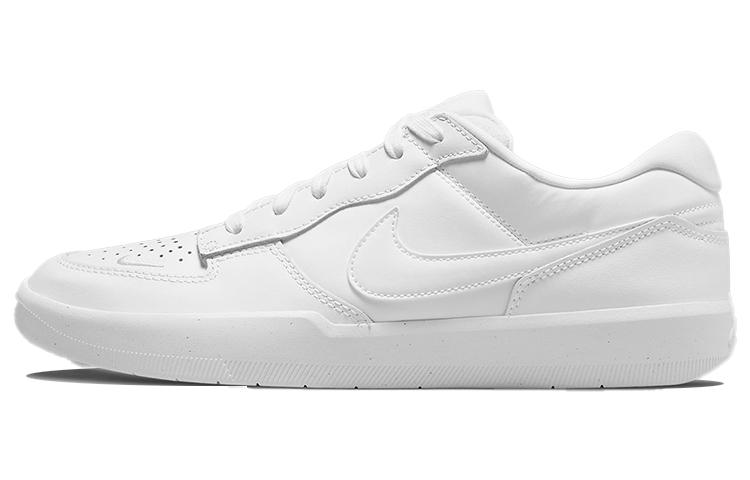 Nike Sb Force 58 Premium Triple White DH7505-100 39