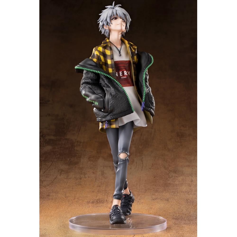 Rebuild Of Evangelion 1 7 Kaworu Nagisa Ver.radio Eva Part.2