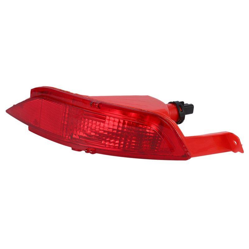 Precise 1552730 Left Rear Bumper Reflector Light Left Rear Brake Light Warning Light For Ford Fiesta Car Accessory