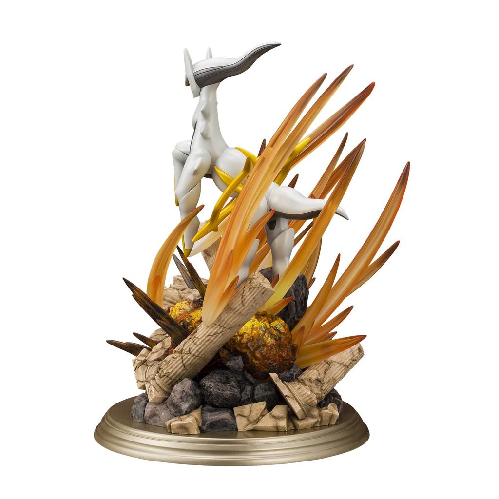 Figura Pokémon Arceus Originale Centrale