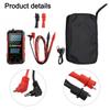 Digitales Multimeter USB-C Wiederaufladbar AC/DC Spannungsmessung