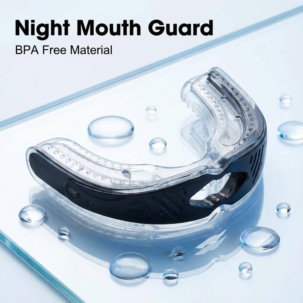 

Силіконовий назальний аплікатор проти хропіння, пристрій для допомоги при хропінні для чоловіків та жінок