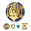 Gold Series Burst Beyblade Spinning Top Toy Premium Quality Alloy And Plastic Construction