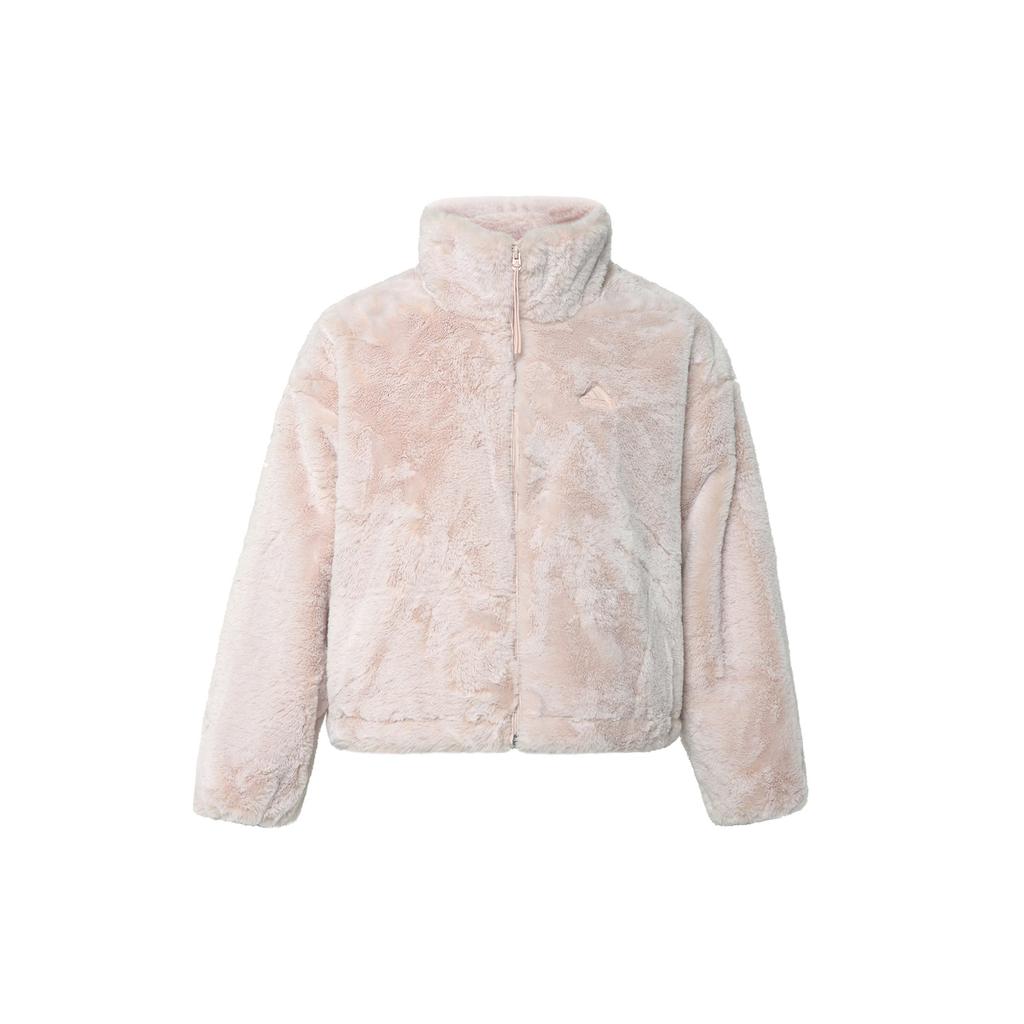 adidas Tanzsamtgefühl Mantel Damen Rosa JJ1080