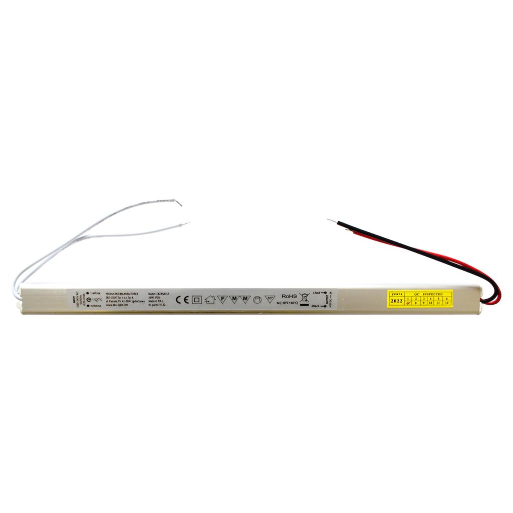 Slim Led Power Supply 36W Ip20