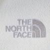 The North Face Outdoors Fleece Jacket S White X Gray Women Used