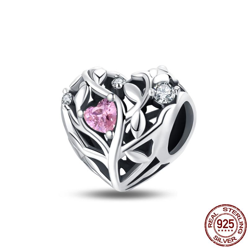 Charms Original Fit Pandach Original Charm Armband Frauen Anhänger Perlen DIY Schmuck Geschenk Neue in