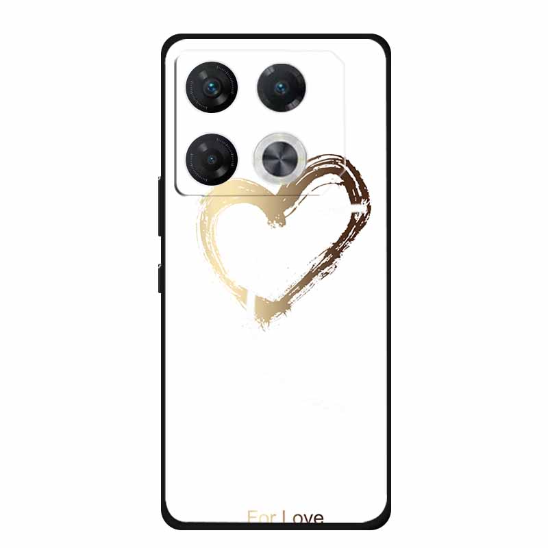 For Infinix GT 20 Pro 5G Case Luxury TPU Soft Silicone Back Cover for Infinix GT 20Pro X6871 Protective Shockproof Phone Coque