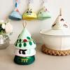 Cartoon Cute Triangle Anti-scalding Pot Cap Kitchen Pot Handle Casserole Enamel Pot Cast Iron Pot Ear Muffs Heat Insulation Gloves