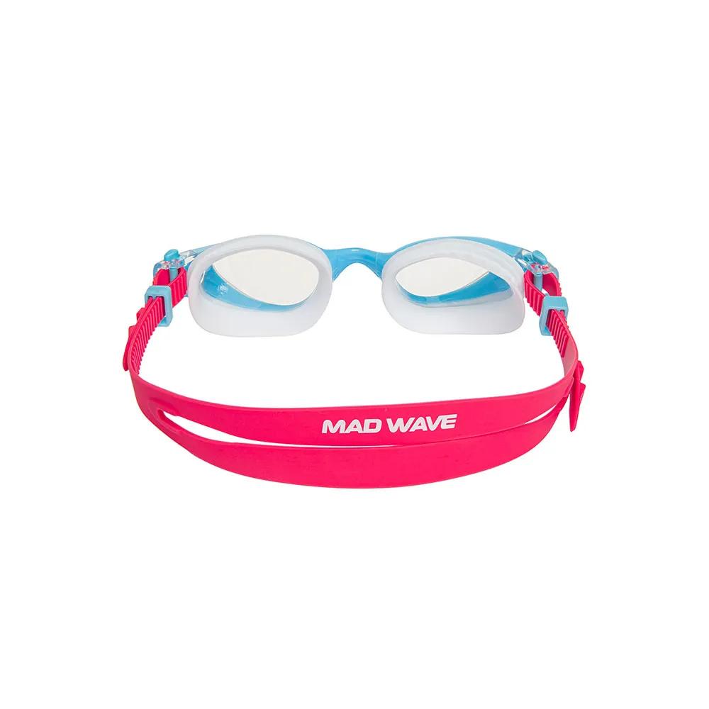 Madwave Children's Swimming Goggles Agile