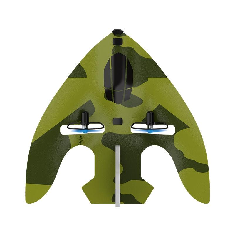 Kf802 2ch Rc Airplane, Plane Ready To Fly, 2.4ghz Remote Control With Led Lamp, Easy To Fly Rc Glider For Kids & Beginners Gift