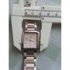 Used SEIKO LUKIA Ladies Watch Square Two-tone