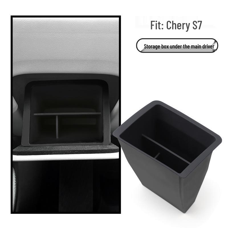 

Ящик для хранения под консоль Zhijie S7 для модификации интерьера