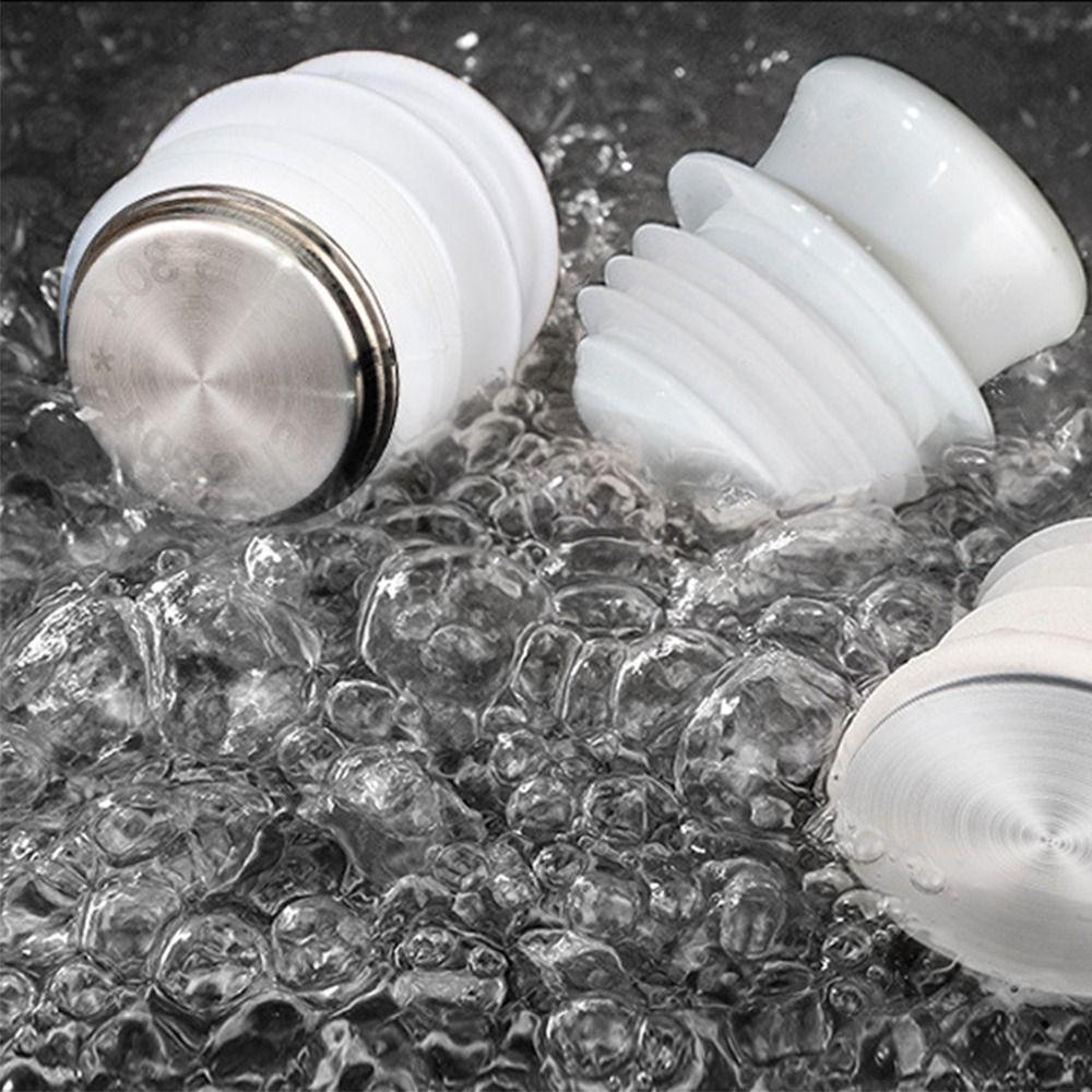 6Pcs Replaceable Thermos Bottle Stopper Insulated Hot Water Cap Kettle Cover  Water Cap Accessories