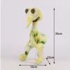 Zoonomalys Plush Toys Zoonomalys Plushies Toys Smile Cat Plush Monster Bear Plush Birthday Halloween Gift