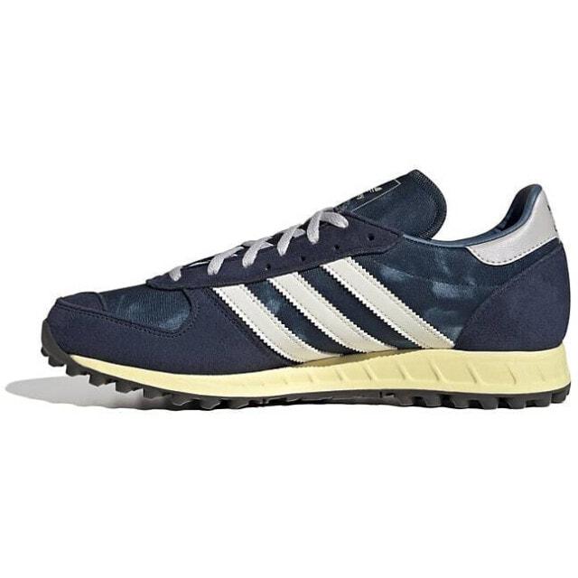 

Темно-синие кроссовки adidas Originals TRX Vintage