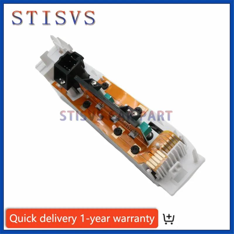 A/C Heater Climate Control Pannel Air Condition Module 599-007 for Chevrolet GMC C1500 C2500 C3500 K1500 K2500 Tahoe 1996-2000