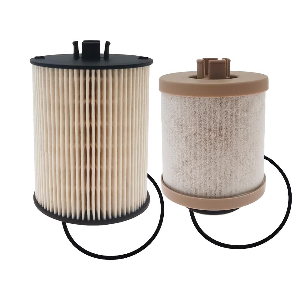 FD-4617 8C3Z9N184A 8C3Z9N184C  FD4617 Fuel Filter For Ford F250 F350 F450 F550 6.4L Powerstroke Diesel Engines 2008 2009