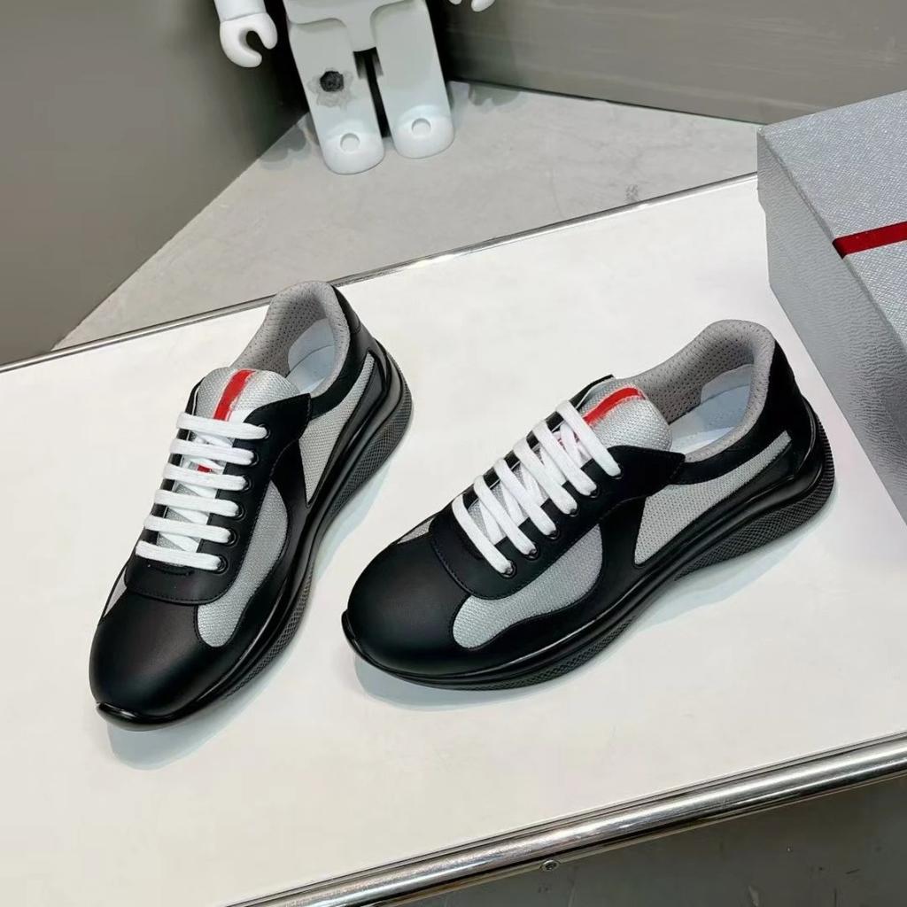 New Breathable Casual Sneakers for Summer, High-end Men's Shoes, Fashionable Mesh Panel Shoes, Fitness Shoes