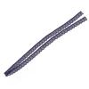 Purple Exquisite Pattern Lace Ribbon Simple Lace Trim DIY Sewing Craft 10 Yards 2cm Width