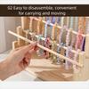 4/6 Tier Detachable Jewelry Holder Space Saving Jewelry Display Rack  Bracelet