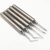 1 Stück oder 4 Stück Dental Flex Periotom Power Zahnextraktionsset Zahnextraktion Schraubenheber Flexibles Parodontal